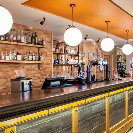 Mercure Oxford Eastgate Hotel Eksteriør bilde