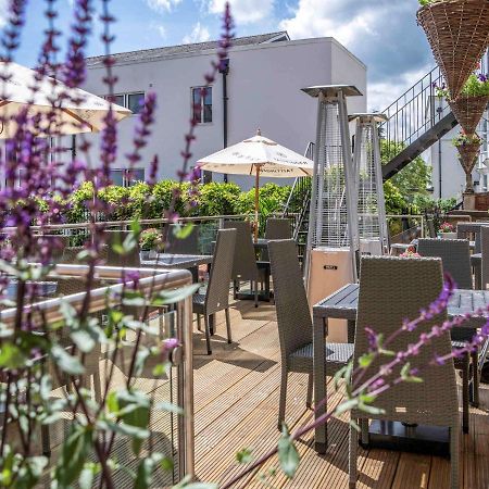 Mercure Oxford Eastgate Hotel Eksteriør bilde