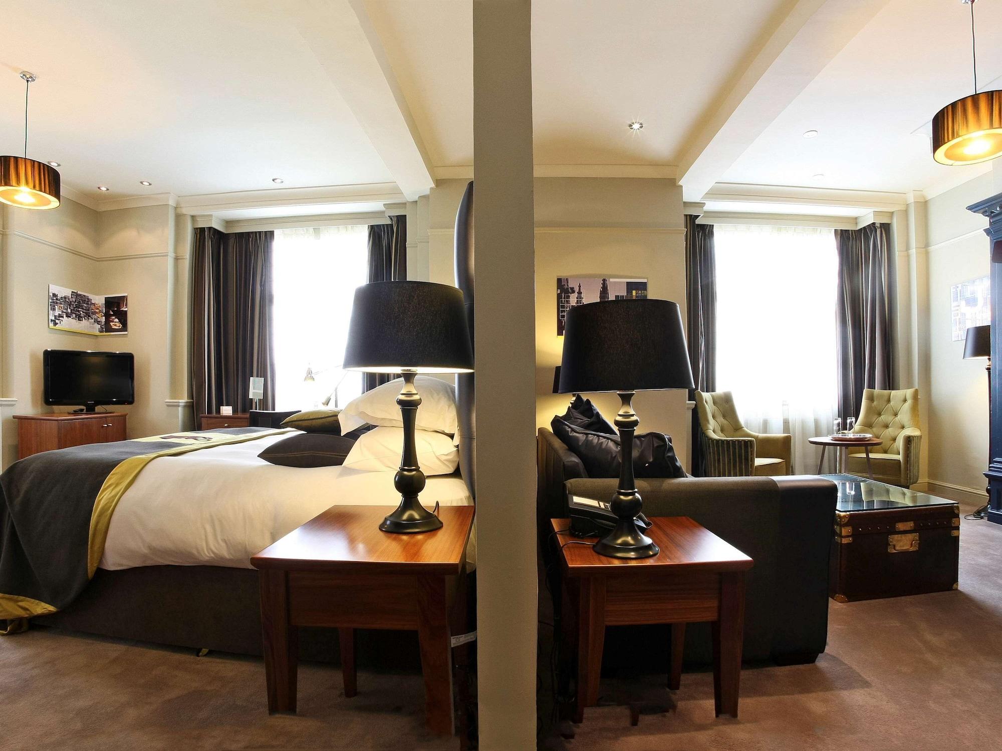 Mercure Oxford Eastgate Hotel Rom bilde