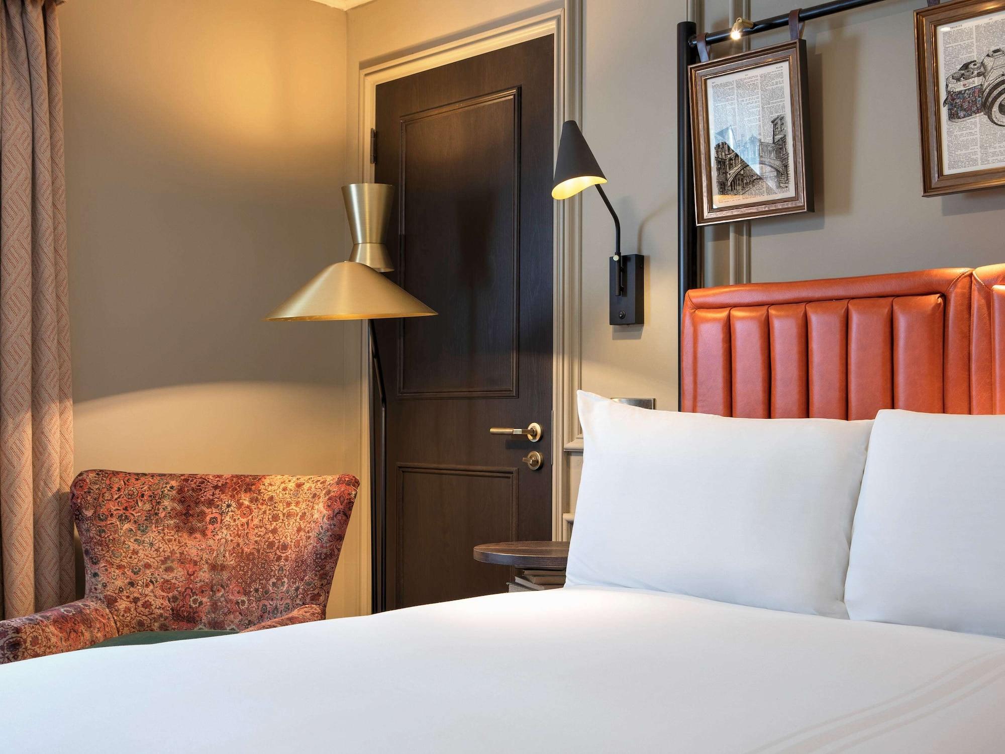 Mercure Oxford Eastgate Hotel Eksteriør bilde