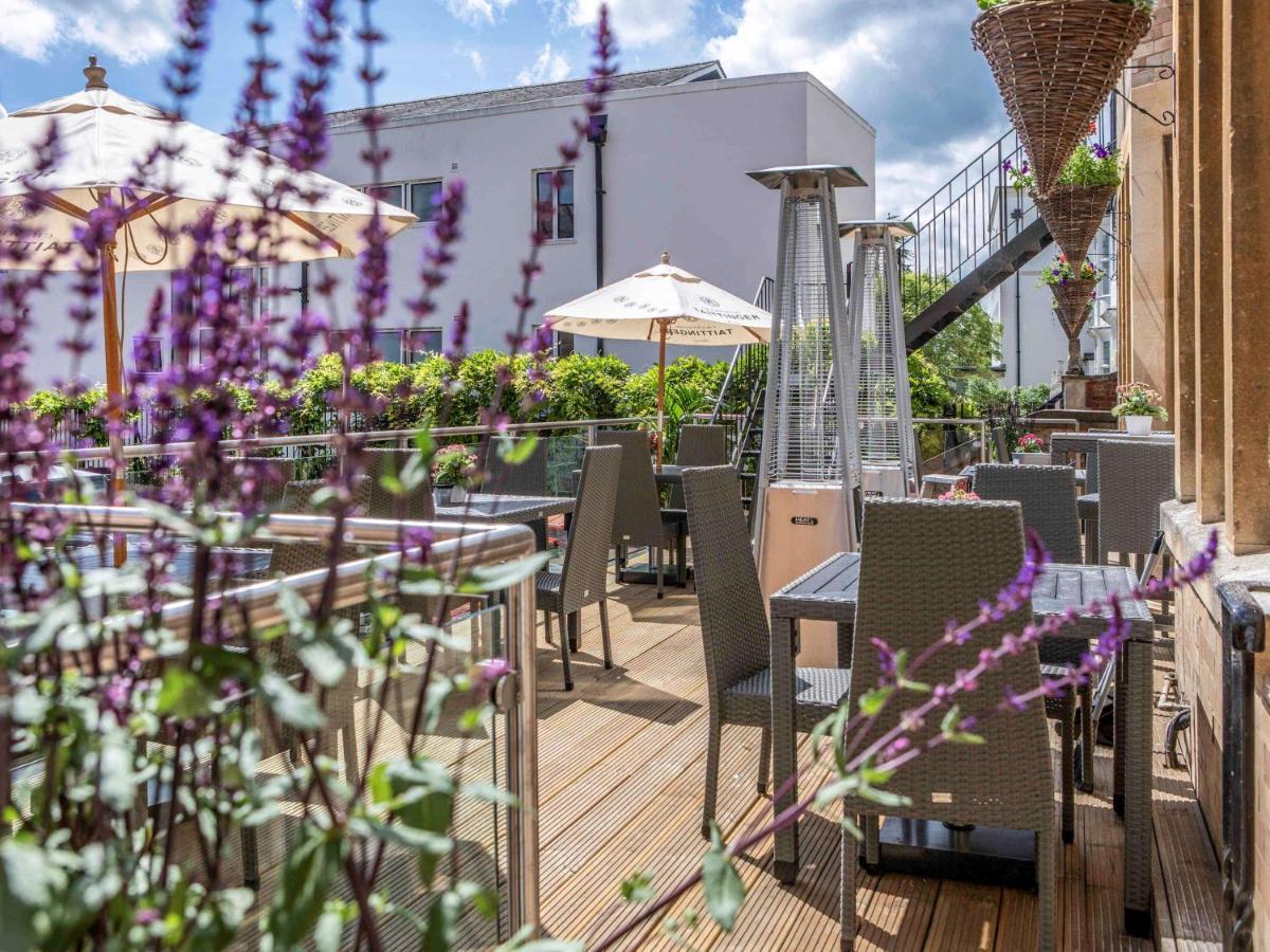 Mercure Oxford Eastgate Hotel Eksteriør bilde