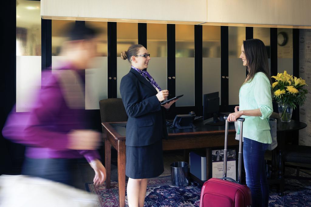 Mercure Oxford Eastgate Hotel Eksteriør bilde