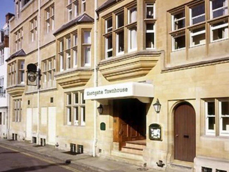 Mercure Oxford Eastgate Hotel Eksteriør bilde