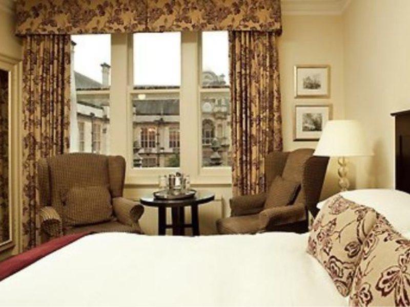 Mercure Oxford Eastgate Hotel Eksteriør bilde