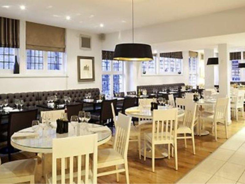 Mercure Oxford Eastgate Hotel Eksteriør bilde