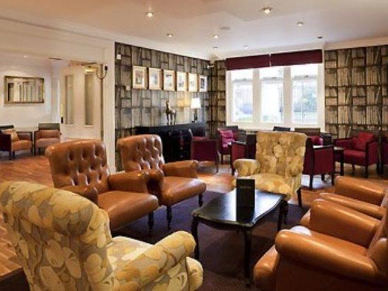 Mercure Oxford Eastgate Hotel Eksteriør bilde