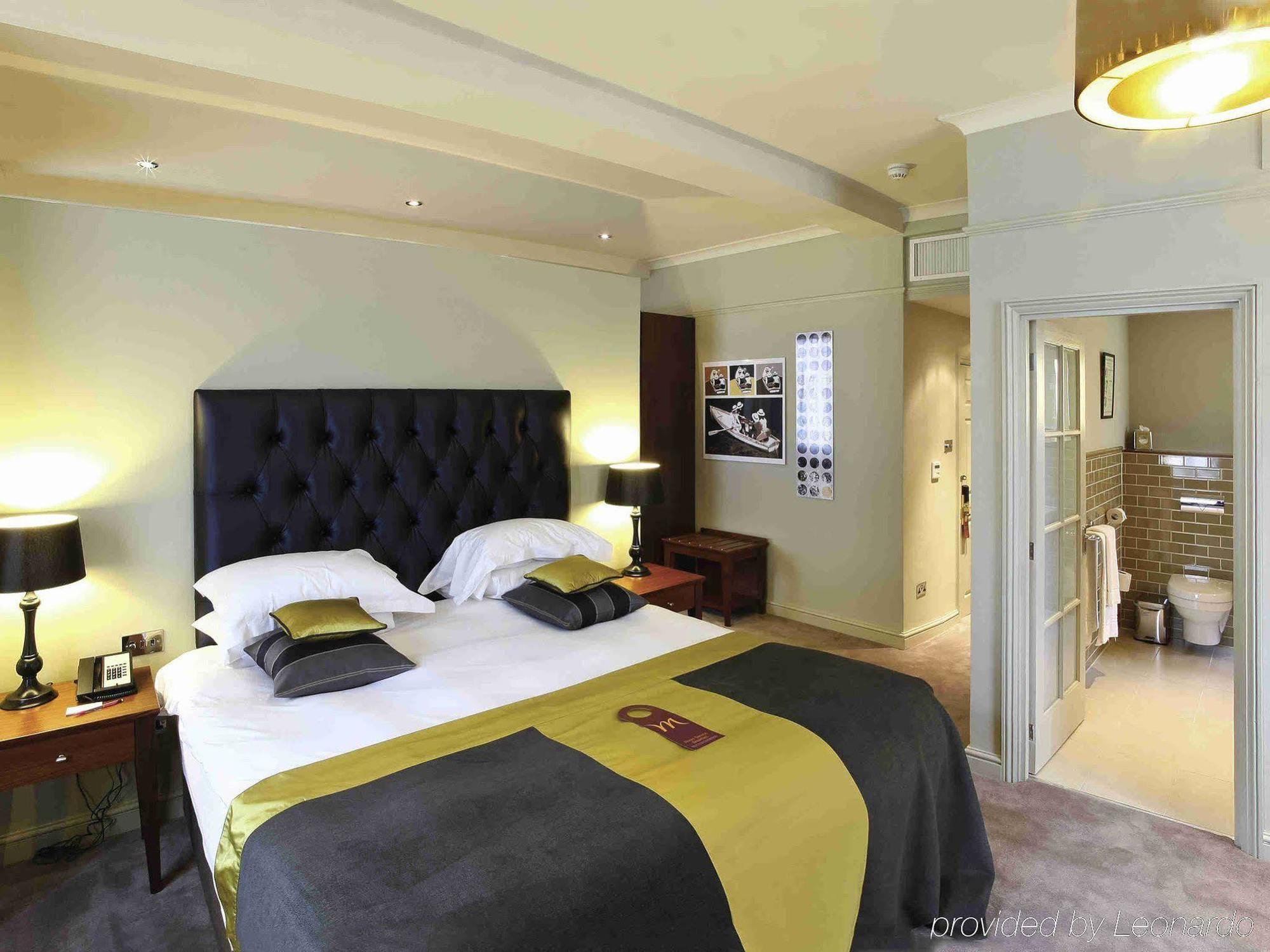 Mercure Oxford Eastgate Hotel Eksteriør bilde