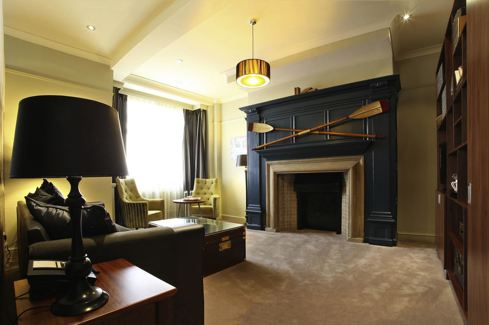 Mercure Oxford Eastgate Hotel Eksteriør bilde