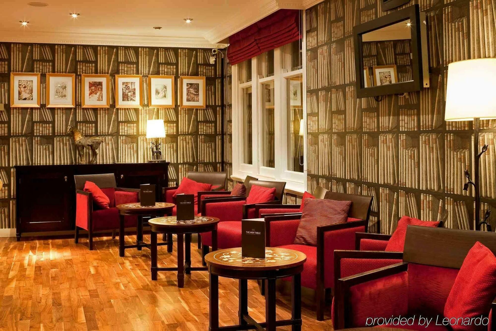 Mercure Oxford Eastgate Hotel Eksteriør bilde