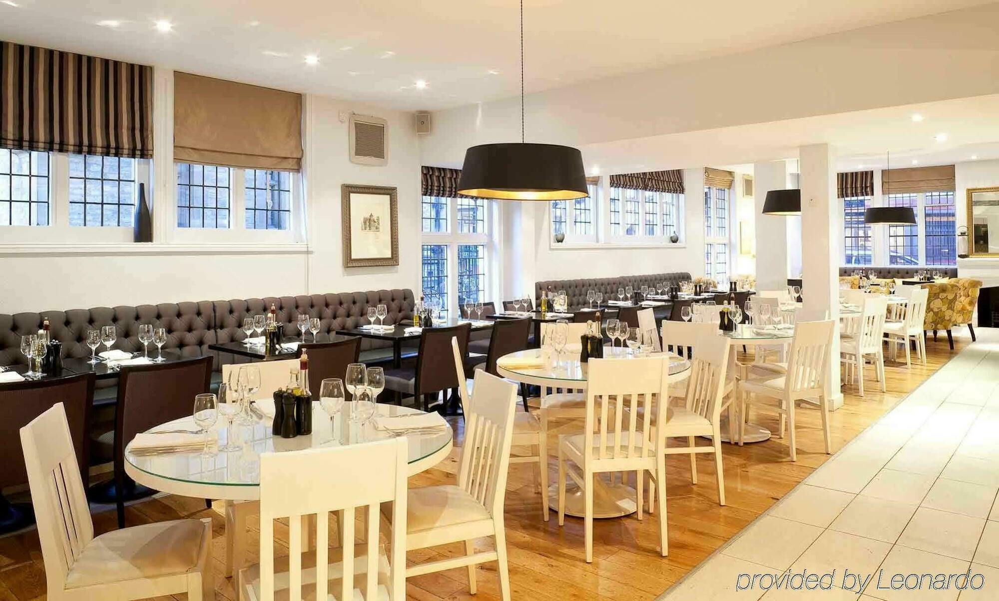 Mercure Oxford Eastgate Hotel Eksteriør bilde